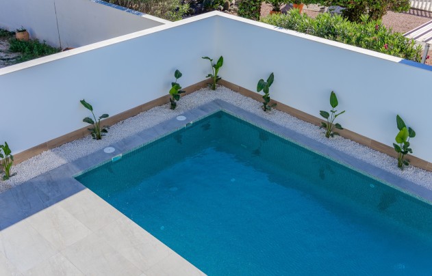 Herverkoop - Villa - Ciudad Quesada - town