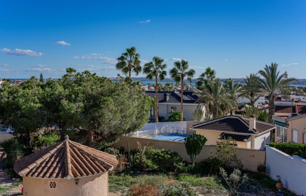 Herverkoop - Villa - Ciudad Quesada - town