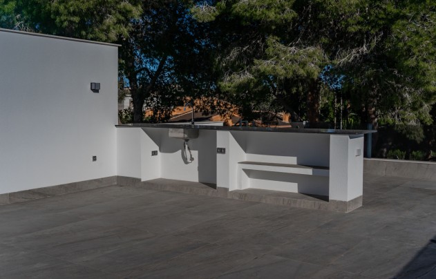 Herverkoop - Villa - Ciudad Quesada - town