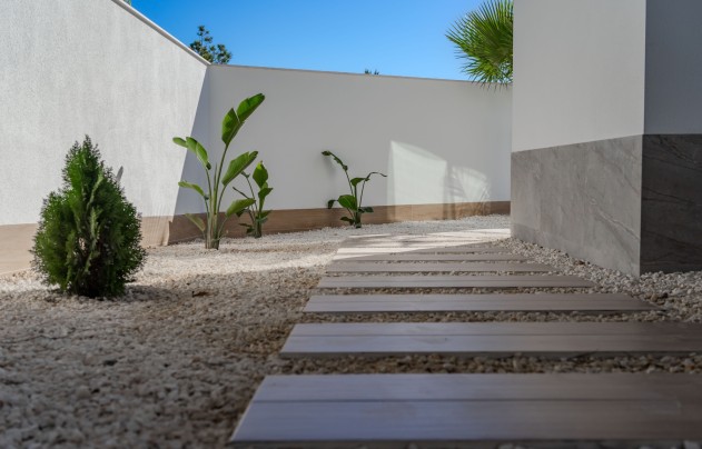 Herverkoop - Villa - Ciudad Quesada - town