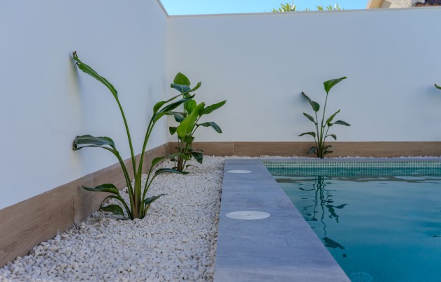 Herverkoop - Villa - Ciudad Quesada - town