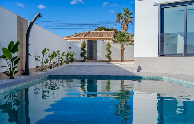 Herverkoop - Villa - Ciudad Quesada - town