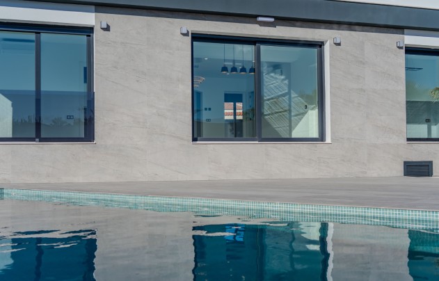 Herverkoop - Villa - Ciudad Quesada - town