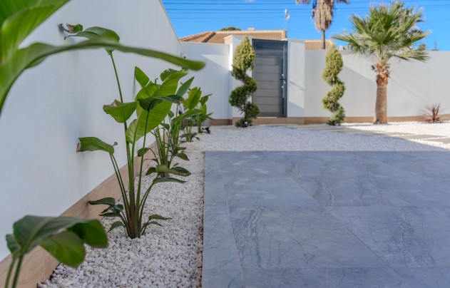 Herverkoop - Villa - Ciudad Quesada - town