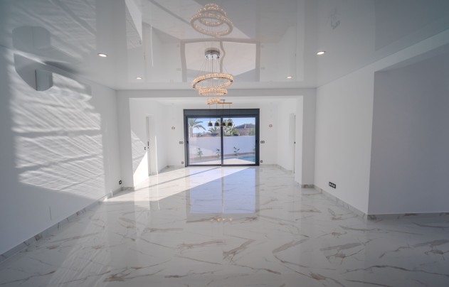 Herverkoop - Villa - Ciudad Quesada - town