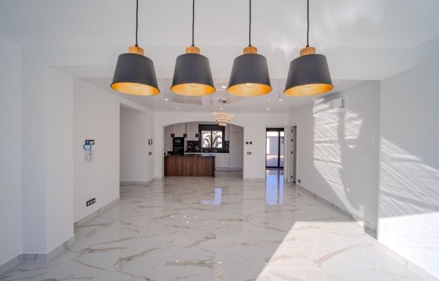 Herverkoop - Villa - Ciudad Quesada - town