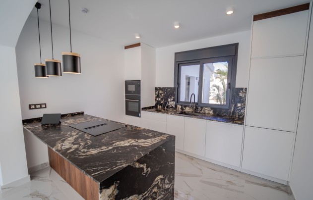 Herverkoop - Villa - Ciudad Quesada - town