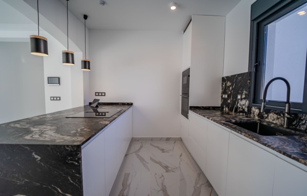 Herverkoop - Villa - Ciudad Quesada - town