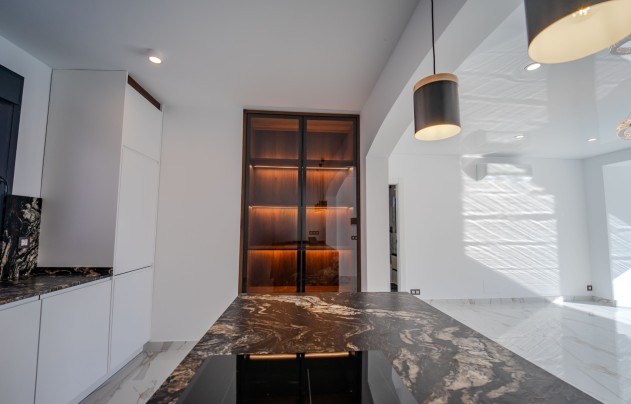 Herverkoop - Villa - Ciudad Quesada - town