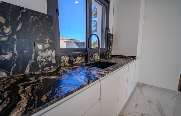 Herverkoop - Villa - Ciudad Quesada - town