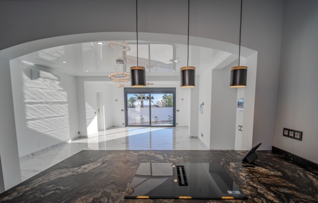 Herverkoop - Villa - Ciudad Quesada - town