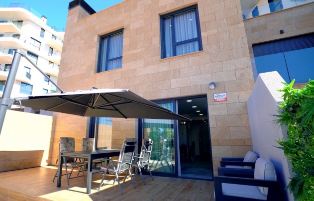 Revente - Maison - Villajoyosa