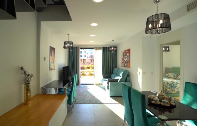 Revente - Maison - Villajoyosa