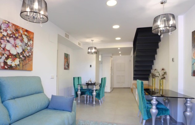 Revente - Maison - Villajoyosa