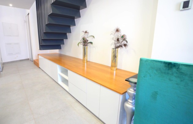 Revente - Maison - Villajoyosa