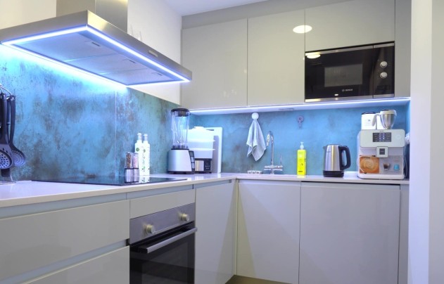 Revente - Maison - Villajoyosa