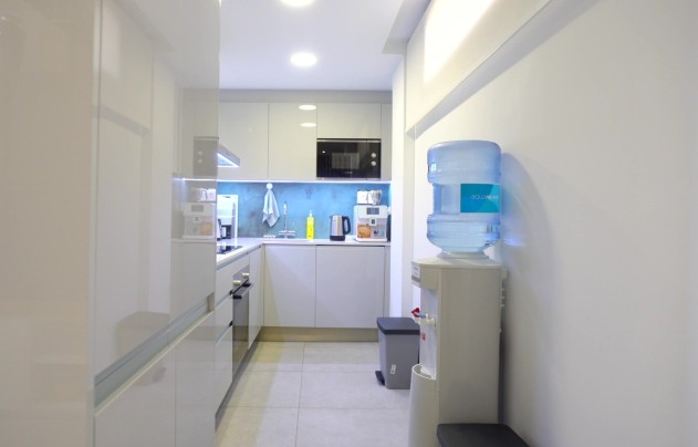 Revente - Maison - Villajoyosa