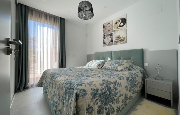 Revente - Maison - Villajoyosa