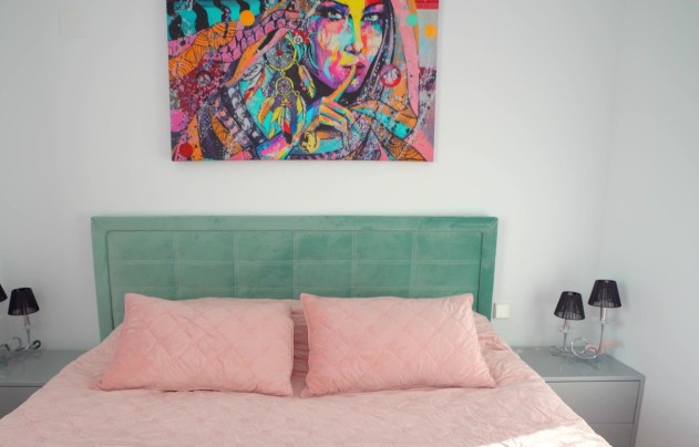 Revente - Maison - Villajoyosa