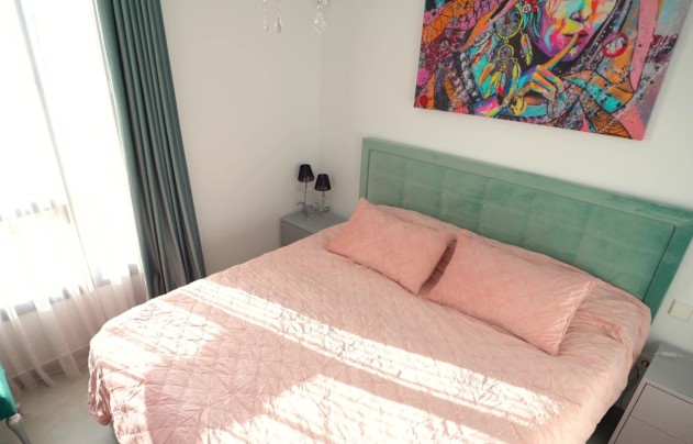 Revente - Maison - Villajoyosa