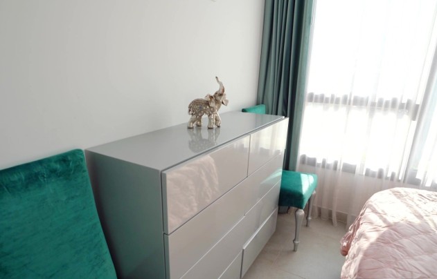 Revente - Maison - Villajoyosa