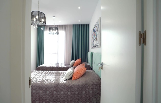 Revente - Maison - Villajoyosa