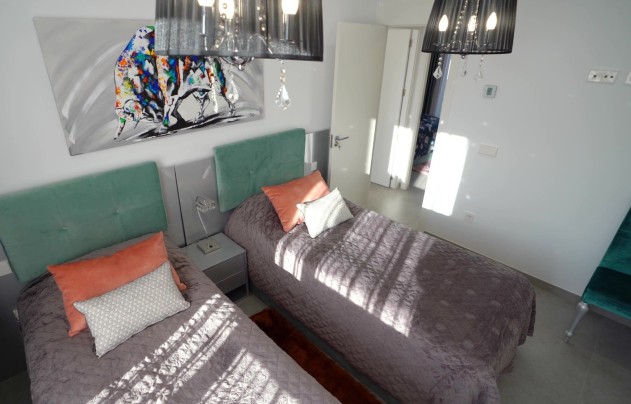 Revente - Maison - Villajoyosa