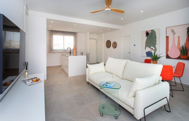 Nouvelle construction - Villa - Sucina