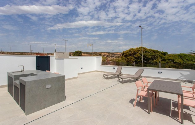 Nouvelle construction - Villa - Sucina