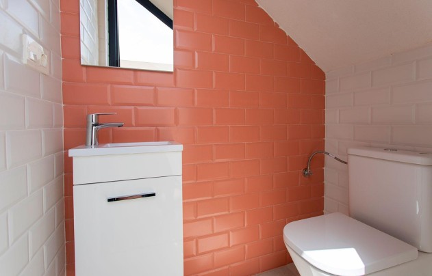 Nouvelle construction - Villa - Sucina