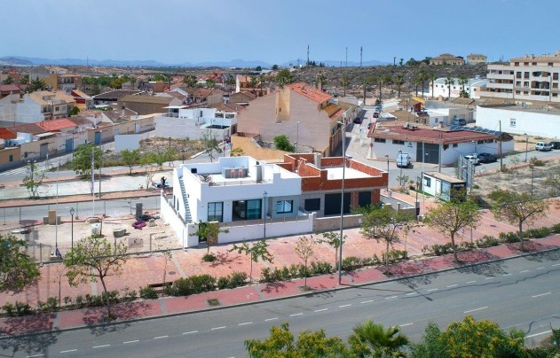 Nouvelle construction - Villa - Sucina