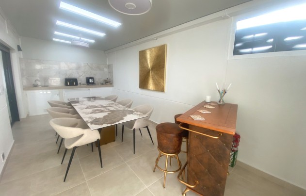 Herverkoop - Villa - Ciudad Quesada - Pueblo Bravo