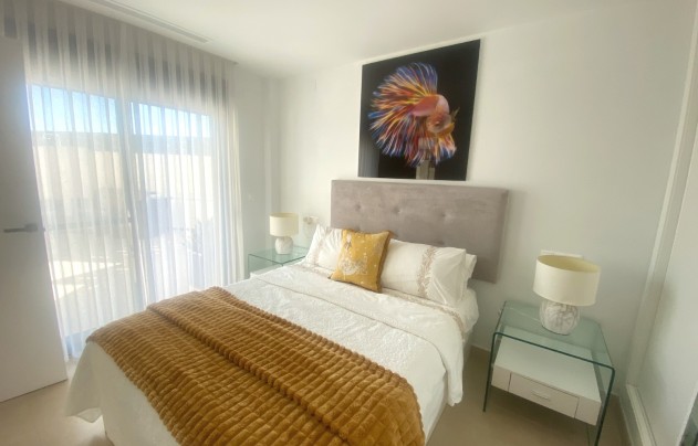 Herverkoop - Villa - Ciudad Quesada - Pueblo Bravo