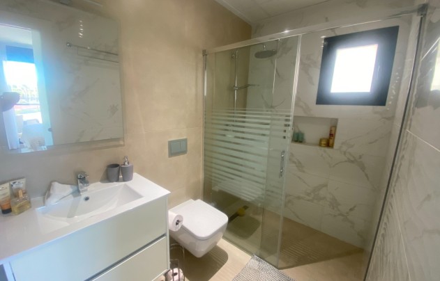 Herverkoop - Villa - Ciudad Quesada - Pueblo Bravo