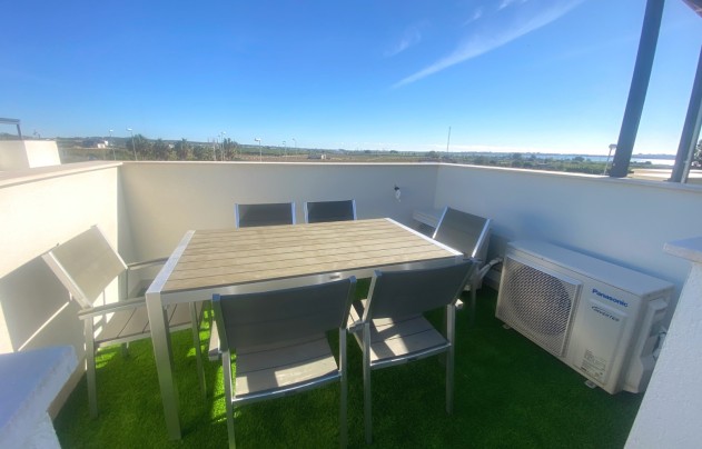 Herverkoop - Villa - Ciudad Quesada - Pueblo Bravo