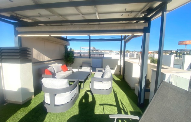 Herverkoop - Villa - Ciudad Quesada - Pueblo Bravo