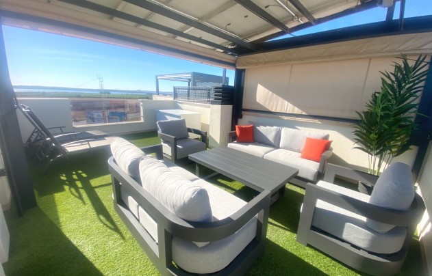 Herverkoop - Villa - Ciudad Quesada - Pueblo Bravo