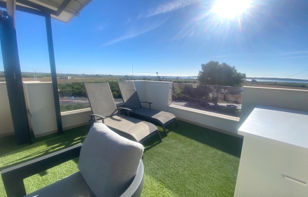 Herverkoop - Villa - Ciudad Quesada - Pueblo Bravo