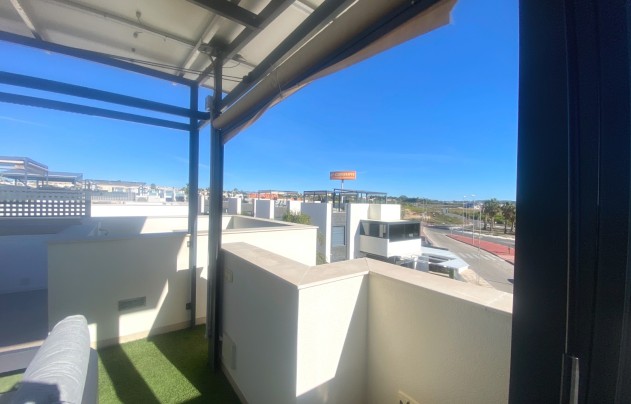 Herverkoop - Villa - Ciudad Quesada - Pueblo Bravo