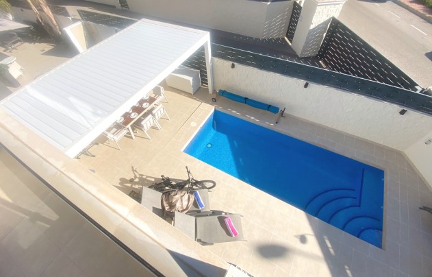 Herverkoop - Villa - Ciudad Quesada - Pueblo Bravo