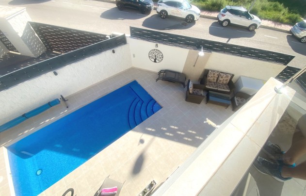 Herverkoop - Villa - Ciudad Quesada - Pueblo Bravo