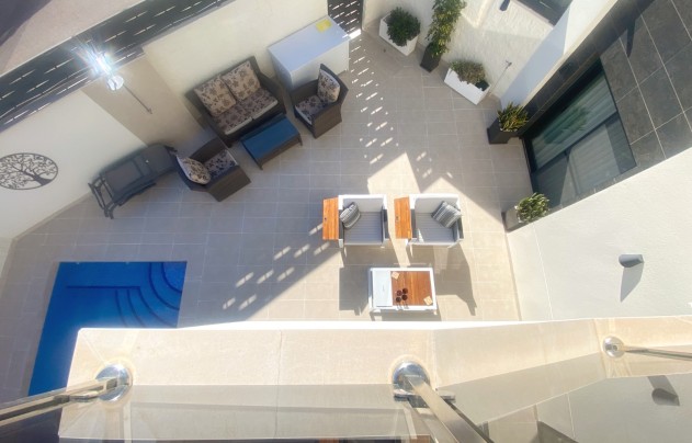 Herverkoop - Villa - Ciudad Quesada - Pueblo Bravo