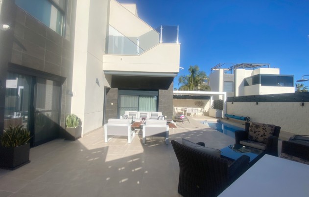 Herverkoop - Villa - Ciudad Quesada - Pueblo Bravo