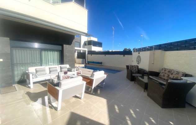 Herverkoop - Villa - Ciudad Quesada - Pueblo Bravo