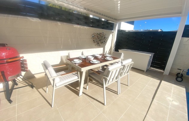 Herverkoop - Villa - Ciudad Quesada - Pueblo Bravo