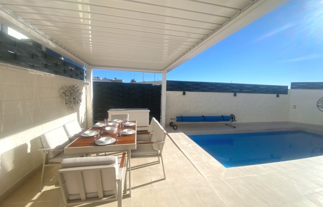 Herverkoop - Villa - Ciudad Quesada - Pueblo Bravo