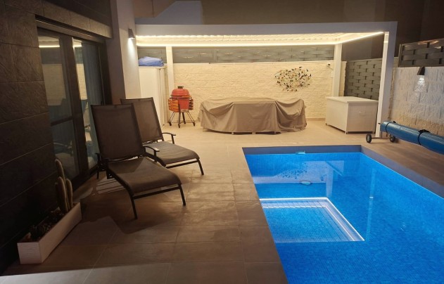 Herverkoop - Villa - Ciudad Quesada - Pueblo Bravo