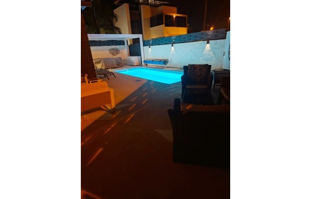 Herverkoop - Villa - Ciudad Quesada - Pueblo Bravo