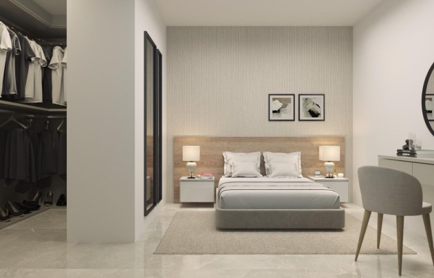 Nieuwbouw Woningen - Apartment - Torrevieja - Playa de El Cura