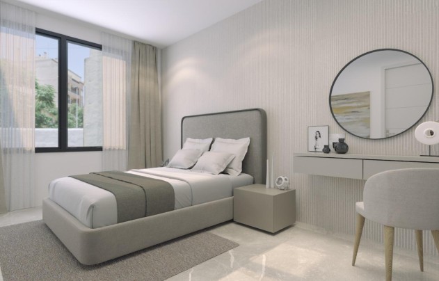 Nieuwbouw Woningen - Apartment - Torrevieja - Playa de El Cura